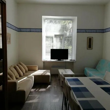 Aleksandri City Centre Studio 塔尔图