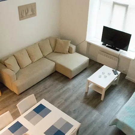 Aleksandri City Centre Studio 塔尔图
